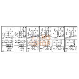 Boîtier L-5A 1:1 | COMER Boîtier L-5A 1:1 | COMERPR#906821