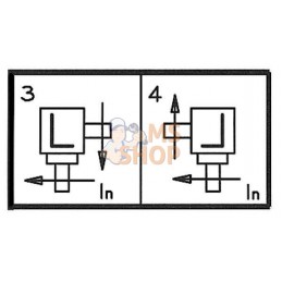 Boîtier T-304C 3:1 | COMER | COMER Boîtier T-304C 3:1 | COMER | COMERPR#906931