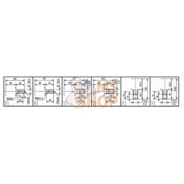 Boîtier T-27A T-27A 1:1.35 | COMER | COMER Boîtier T-27A T-27A 1:1.35 | COMER | COMERPR#906888