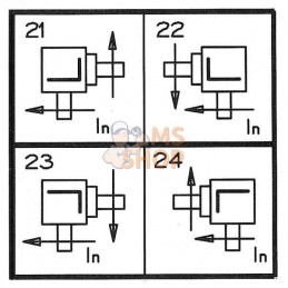 Boîtier T-311J | COMER Boîtier T-311J | COMERPR#906856