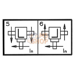 Boîte de renvoi-d'angle TB-278C 1-1 | COMER Boîte de renvoi-d'angle TB-278C 1-1 | COMERPR#906883