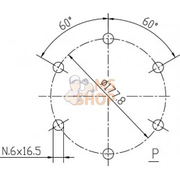 Boitier LF-149 B 1:1 | COMER Boitier LF-149 B 1:1 | COMERPR#906798