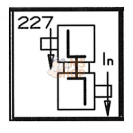 Boîtier T-279D 1:1,82 | COMER Boîtier T-279D 1:1,82 | COMERPR#906790