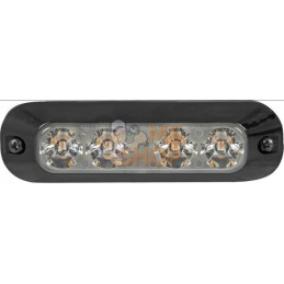 Clignotant 4 LED 12/24V ambré | BRITAX Clignotant 4 LED 12/24V ambré | BRITAXPR#714184