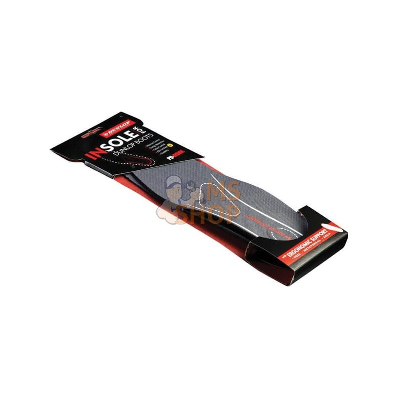 Semelles Insole Premium T48 | DUNLOP Semelles Insole Premium T48 | DUNLOPPR#782551