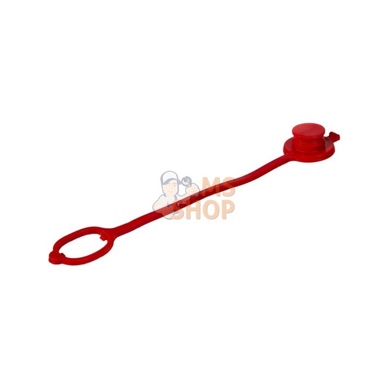 Bouchon femelle rouge type 12 | DNP Bouchon femelle rouge type 12 | DNPPR#780653