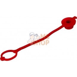 Bouchon femelle rouge type 12 | DNP Bouchon femelle rouge type 12 | DNPPR#780653