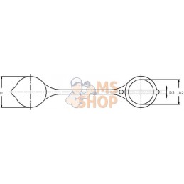 Bouchon femelle rouge type 12 | DNP Bouchon femelle rouge type 12 | DNPPR#780653