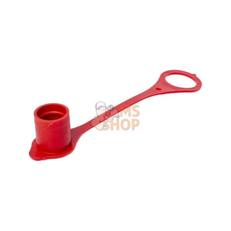 Bouchon mâle rouge type 10 | DNP Bouchon mâle rouge type 10 | DNPPR#780643