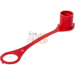 Bouchon mâle rouge type 10 | DNP Bouchon mâle rouge type 10 | DNPPR#780643