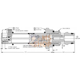 Valve 2/2 SVP10-NO-00-B-00 | DANFOSS Valve 2/2 SVP10-NO-00-B-00 | DANFOSSPR#784473