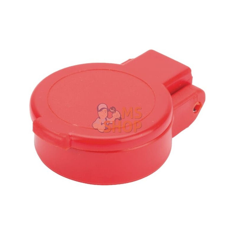 Bouchon clip rouge 1/2 | DNP Bouchon clip rouge 1/2 | DNPPR#780627