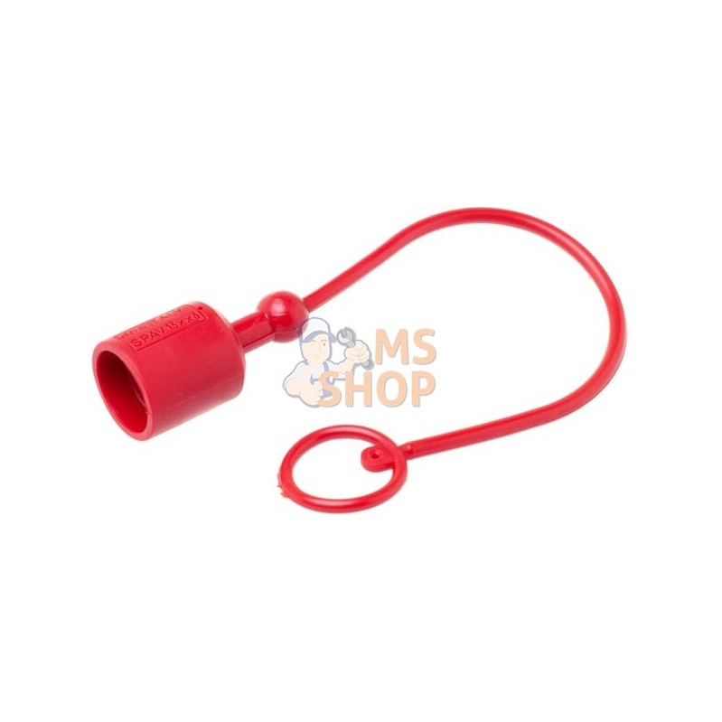 Bouchon mâle rouge type 12 | DNP Bouchon mâle rouge type 12 | DNPPR#780651