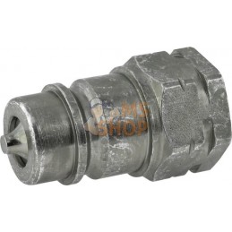 Coupleur mâle 1/2-1/2" BSP | DNP Coupleur mâle 1/2-1/2" BSP | DNPPR#780616