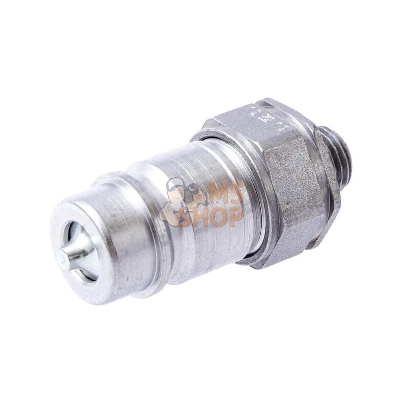 Coupleur mâle 1/2-M14x1,5- 8L | DNP Coupleur mâle 1/2-M14x1,5- 8L | DNPPR#780606