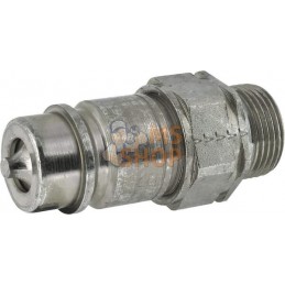 Coupleur mâle 1/2-M14x1,5- 8L | DNP Coupleur mâle 1/2-M14x1,5- 8L | DNPPR#780606