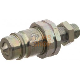 Coupleur mâle 1/2-M14x1,5-8L | DNP Coupleur mâle 1/2-M14x1,5-8L | DNPPR#780589