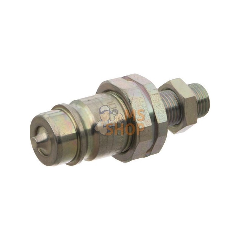 Coupleur mâle 1/2-M14x1,5-8L | DNP Coupleur mâle 1/2-M14x1,5-8L | DNPPR#780589