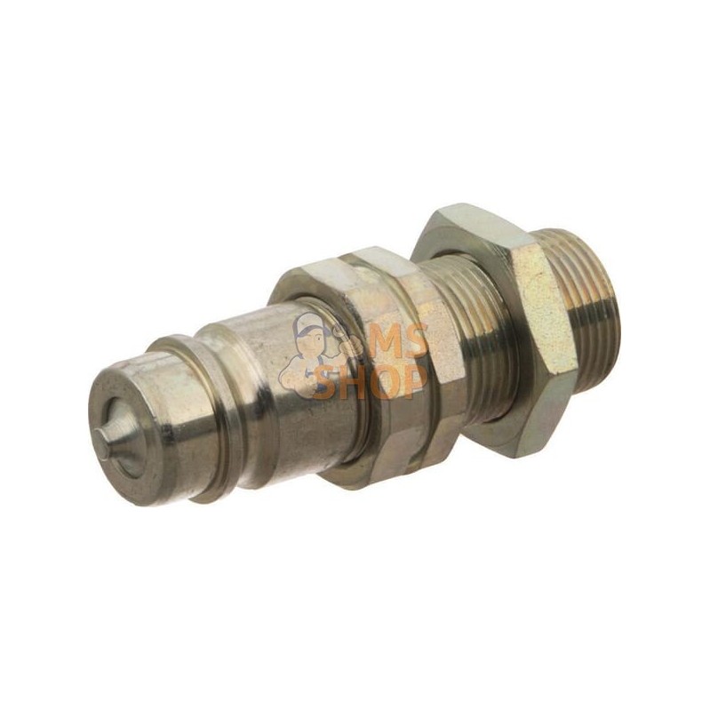 Coupleur mâle 1/2-M24x1,5-16S | DNP Coupleur mâle 1/2-M24x1,5-16S | DNPPR#780586