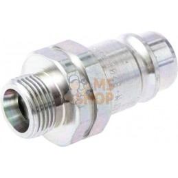 Coupleur mâle 1/2-M20x1,5-12S | DNP Coupleur mâle 1/2-M20x1,5-12S | DNPPR#780603