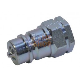 Coupleur mâle 3/8-3/8" BSP | DNP Coupleur mâle 3/8-3/8" BSP | DNPPR#780579