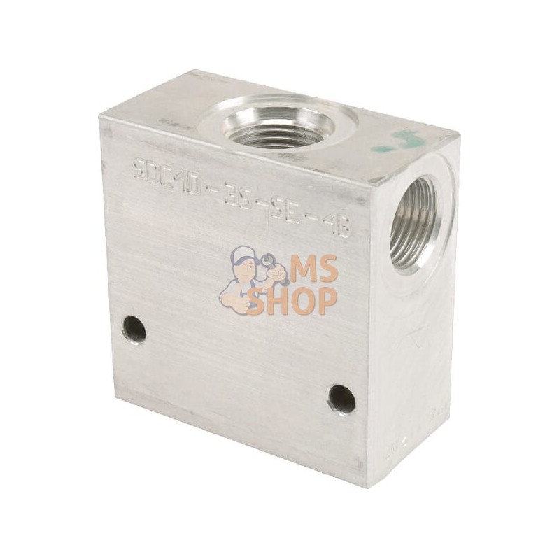 Corps alu. CP10-3 -A-08 (1/2") | DANFOSS | DANFOSS Corps alu. CP10-3 -A-08 (1/2") | DANFOSS | DANFOSSPR#784261