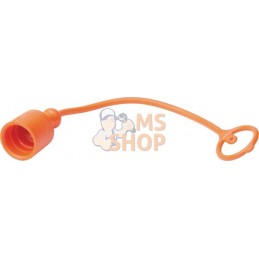 Bouchon orange pour mâle NV1/2 | FASTER Bouchon orange pour mâle NV1/2 | FASTERPR#781666