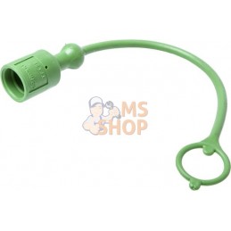 Bouchon vert pour mâle ANV 3/8 | FASTER Bouchon vert pour mâle ANV 3/8 | FASTERPR#781684