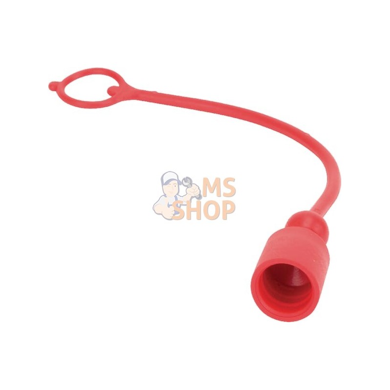 Bouchon rouge pour mâle ANV3/8 | FASTER Bouchon rouge pour mâle ANV3/8 | FASTERPR#781683