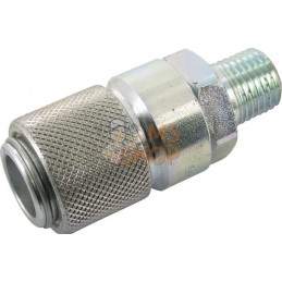 Coupleur diagnostic 1/4 NPT | FASTER Coupleur diagnostic 1/4 NPT | FASTERPR#781437