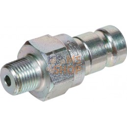 Coupleur diagnostic 1/8 NPT | FASTER Coupleur diagnostic 1/8 NPT | FASTERPR#781439