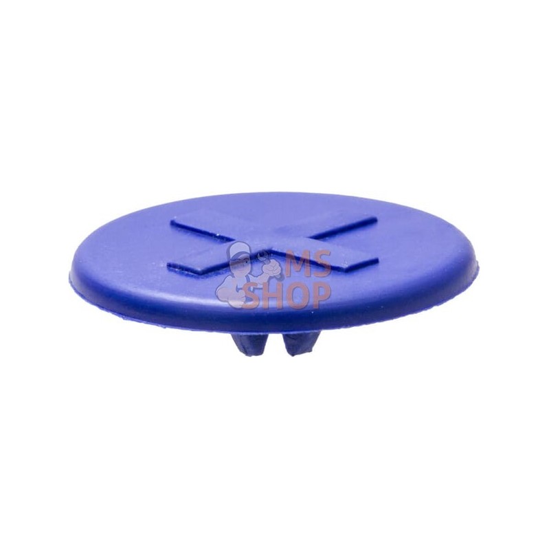 Bouchon clips coloré Bleu(e) + | FASTER Bouchon clips coloré Bleu(e) + | FASTERPR#781526