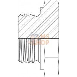 Bouchon M14x1,5 | BURNETT & HILLMAN Bouchon M14x1,5 | BURNETT & HILLMANPR#661438