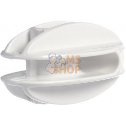 Isolateur de coin blanc (x5) | GALLAGHER Isolateur de coin blanc (x5) | GALLAGHERPR#854057