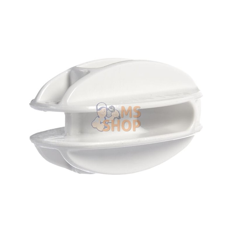 Isolateur de coin blanc (x5) | GALLAGHER Isolateur de coin blanc (x5) | GALLAGHERPR#854057