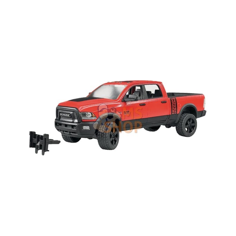 RAM 2500 PowerWagon | BRUDER RAM 2500 PowerWagon | BRUDERPR#863079