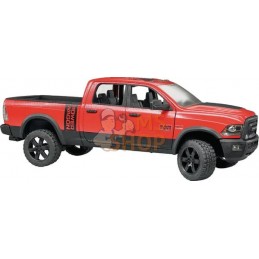 RAM 2500 PowerWagon | BRUDER RAM 2500 PowerWagon | BRUDERPR#863079