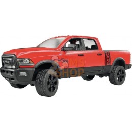 RAM 2500 PowerWagon | BRUDER RAM 2500 PowerWagon | BRUDERPR#863079