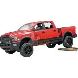 RAM 2500 PowerWagon | BRUDER RAM 2500 PowerWagon | BRUDERPR#863079