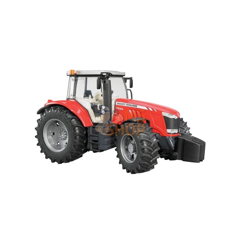 Massey Ferguson 7600 | BRUDER Massey Ferguson 7600 | BRUDERPR#863136