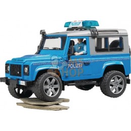 Land Rover Defender Police | BRUDER | BRUDER Land Rover Defender Police | BRUDER | BRUDERPR#863108