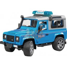 Land Rover Defender Police | BRUDER | BRUDER Land Rover Defender Police | BRUDER | BRUDERPR#863108