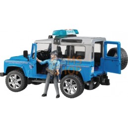 Land Rover Defender Police | BRUDER | BRUDER Land Rover Defender Police | BRUDER | BRUDERPR#863108