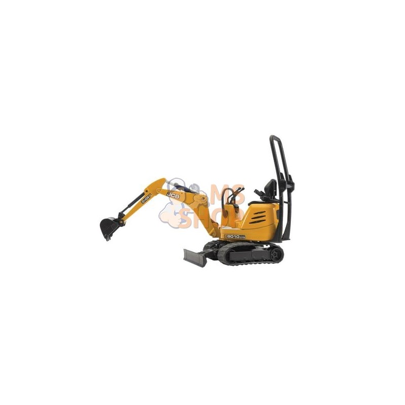 JCB 8010 CTS mini-pelleteuse | BRUDER JCB 8010 CTS mini-pelleteuse | BRUDERPR#863281