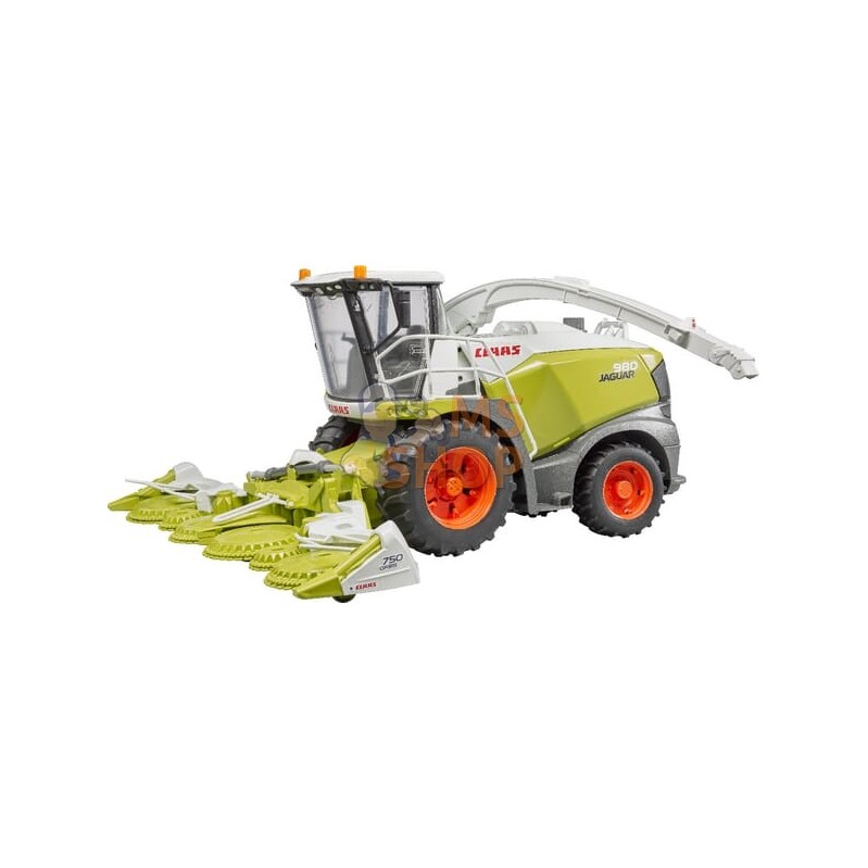 Claas Jaguar 980 Forage Harvester | BRUDER | BRUDER Claas Jaguar 980 Forage Harvester | BRUDER | BRUDERPR#863015