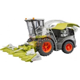 Claas Jaguar 980 Forage Harvester | BRUDER | BRUDER Claas Jaguar 980 Forage Harvester | BRUDER | BRUDERPR#863015