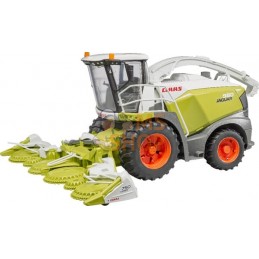 Claas Jaguar 980 Forage Harvester | BRUDER | BRUDER Claas Jaguar 980 Forage Harvester | BRUDER | BRUDERPR#863015