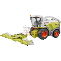 Claas Jaguar 980 Forage Harvester | BRUDER | BRUDER Claas Jaguar 980 Forage Harvester | BRUDER | BRUDERPR#863015