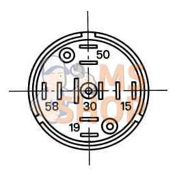 Commutateur de contact Cobo | COBO Commutateur de contact Cobo | COBOPR#891802