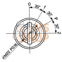 Commutateur de contact Cobo | COBO Commutateur de contact Cobo | COBOPR#891802